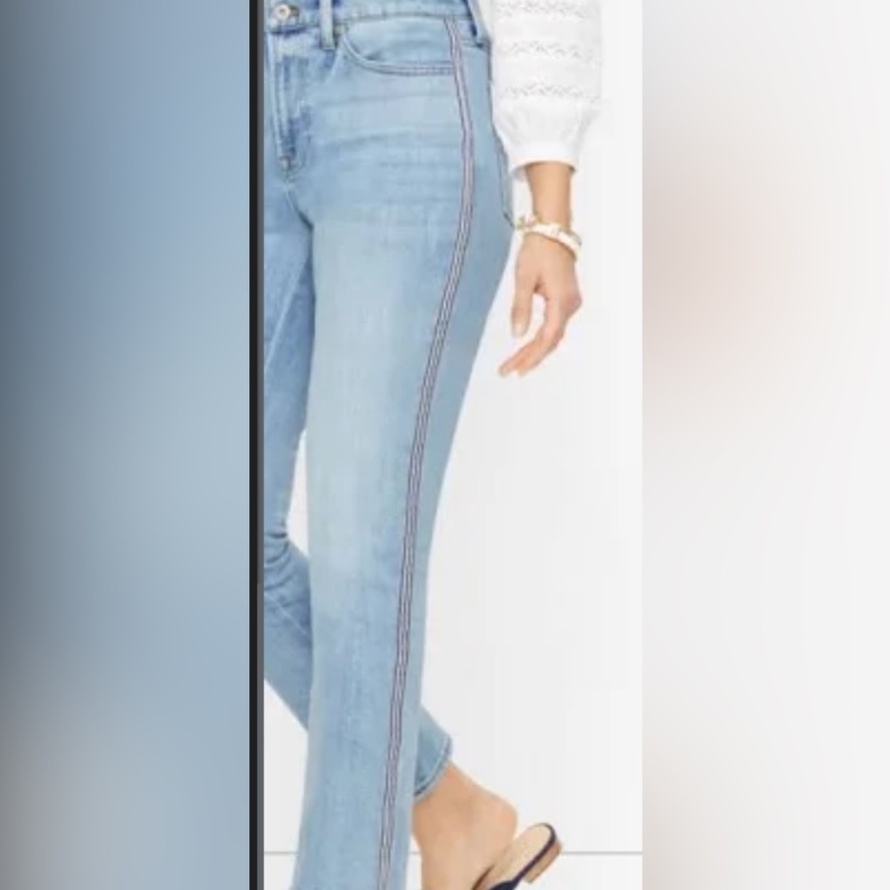 Talbots jeans
